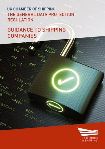 The General Data Protection Regulation Guidance to Shipping Companies